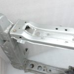 OE Toyota Corolla E21 1,2i 8NRFTS radiatora kronšteina rāmis 5302802060 5320502320