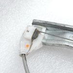 OE Toyota Corolla E21 priekšējā labā loga pacēlājs ar motoru 6982002741