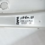 OE Toyota Corolla E21 1,2i 8NRFTS radiatora kronšteina rāmis 5302802060 5320502320