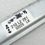 OE Toyota Corolla E21 priekšējā labā loga pacēlājs ar motoru 6982002741