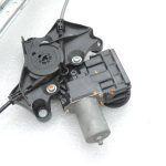 OE Toyota Corolla E21 aizmugurējā kreisā loga pacēlājs ar motoru