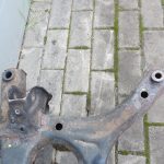 OE Toyota Corolla E21 1,2i 8NRFTS aizmugurējās ass balsts 5120602080