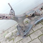 OE Toyota Corolla E21 1,2i 8NRFTS aizmugurējās ass balsts 5120602080