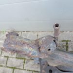 OE Toyota Corolla E21 1,2i 8NRFTS aizmugurējās ass balsts 5120602080
