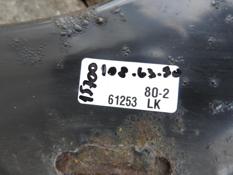 OE Toyota Corolla E21 1,2i 8NRFTS aizmugurējās ass balsts 5120602080