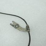 Oe Toyota Yaris IV XP210 apgriezienu sensora ABS kabelis, aizmugurē labajā pusē 89516K0030