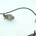 Oe Toyota Yaris IV XP210 apgriezienu sensora ABS kabelis, aizmugurē pa kreisi 89516K0030