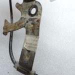Oe Toyota Yaris IV XP210 apgriezienu sensora ABS kabelis, aizmugurē pa kreisi 89516K0030