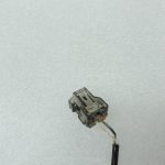 Oe Toyota Yaris IV XP210 apgriezienu sensora ABS kabelis, aizmugurē pa kreisi 89516K0030