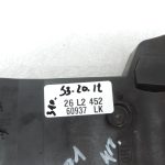 OE Toyota Corolla E21 ārējā durvju roktura kronšteins, aizmugurē pa kreisi 6920402400