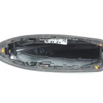 Oe Toyota Yaris IV XP210 antenas pamatnes apvalks 86077K0010B1 krāsa 1G3
