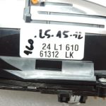 Oe Toyota Yaris IV XP210 antenas pamatne jumta antenai 867600d010