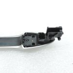 OE Toyota Corolla E21 ārējā durvju roktura aizmugure, sudraba krāsā, 1J6, 6921102934