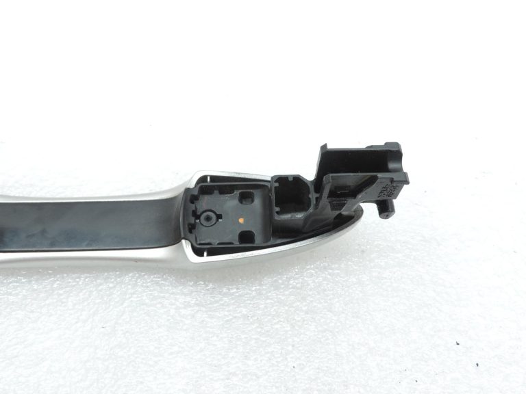 OE Toyota Corolla E21 ārējā durvju roktura aizmugure, sudraba krāsā, 1J6, 6921102934