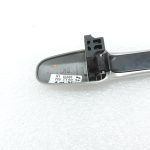 OE Toyota Corolla E21 ārējā durvju roktura aizmugure, sudraba krāsā, 1J6, 6921102934