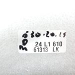 Oe Toyota Yaris IV XP210 salona spogulis, aizmugures spogulis 8781028140 87810-28140