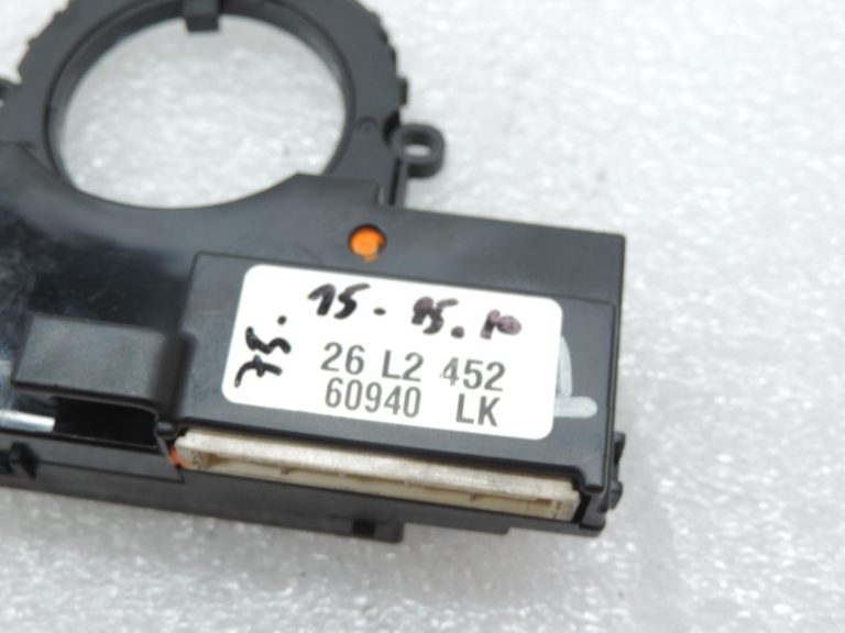 OE Toyota Corolla E21 Rav4 AL5 stūres pagrieziena leņķa sensors 8924B02070