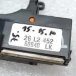 OE Toyota Corolla E21 Rav4 AL5 stūres pagrieziena leņķa sensors 8924B02070