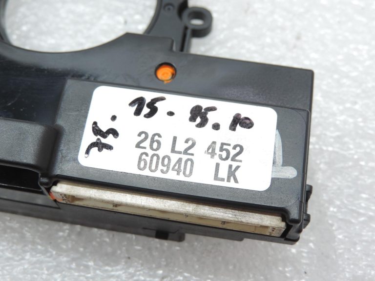 OE Toyota Corolla E21 Rav4 AL5 stūres pagrieziena leņķa sensors 8924B02070