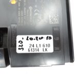 Oe Toyota Yaris IV XP210 raidītāja-uztvērēja vadības bloks 86740K0021