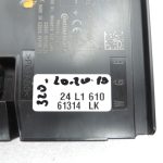Oe Toyota Yaris IV XP210 raidītāja-uztvērēja vadības bloks 86740K0021