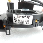 OE Toyota Corolla E21, RAV4 AL5, Yaris P21 spirālveida atsperes slīdošais gredzens 8430802100