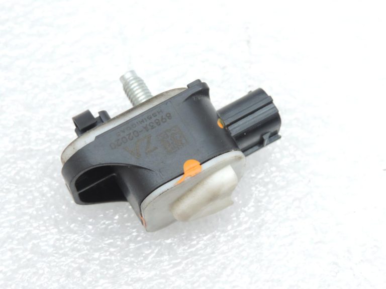 OE Toyota Corolla E21 sadursmes sensors, gaisa spilvenu sensors 8983A02020