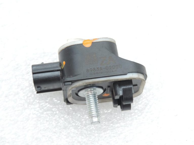 OE Toyota Corolla E21 sadursmes sensors, gaisa spilvenu sensors 8983A02020