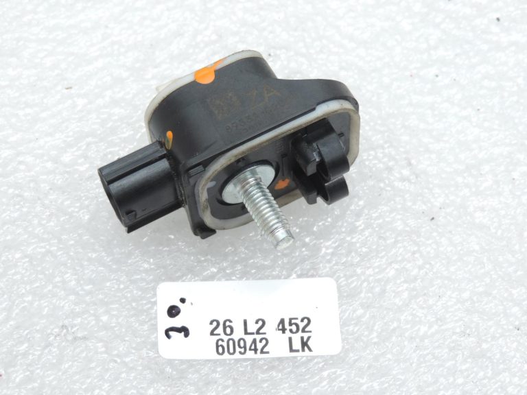 OE Toyota Corolla E21 sadursmes sensors, gaisa spilvenu sensors 8983A02020