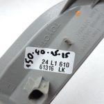 Oe Toyota Yaris IV XP210 atpakaļgaitas luktura korpuss 81581K0130