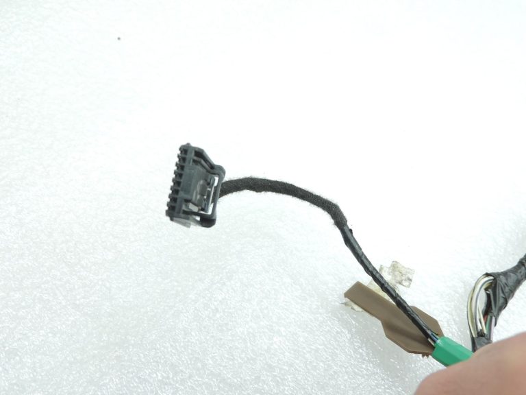 OE Toyota Corolla E21 priekšējā labās puses durvju vadu kopne 821510ZL80 Door wiring