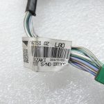OE Toyota Corolla E21 priekšējā labās puses durvju vadu kopne 821510ZL80 Door wiring