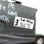 OE Toyota Corolla E21 priekšējā labās puses durvju vadu kopne 821510ZL80 Door wiring