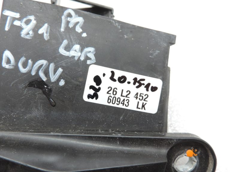 OE Toyota Corolla E21 priekšējā labās puses durvju vadu kopne 821510ZL80 Door wiring