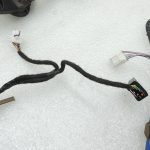 OE Toyota Corolla E21 priekšējā kreisā durvju vadu kopne 821520ZK30 Durvju vadu kopne