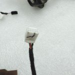 OE Toyota Corolla E21 priekšējā kreisā durvju vadu kopne 821520ZK30 Durvju vadu kopne