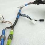OE Toyota Corolla E21 priekšējā kreisā durvju vadu kopne 821520ZK30 Durvju vadu kopne