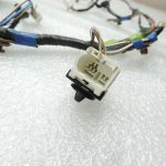 OE Toyota Corolla E21 priekšējā kreisā durvju vadu kopne 821520ZK30 Durvju vadu kopne