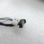 OE Toyota Corolla E21 priekšējā kreisā durvju vadu kopne 821520ZK30 Durvju vadu kopne