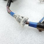 OE Toyota Corolla E21 priekšējā kreisā durvju vadu kopne 821520ZK30 Durvju vadu kopne