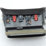 Oe Toyota Yaris IV XP210 instrumentu paneļa gaisa padeves sprausla (kreisajā pusē) 55660K0050B0