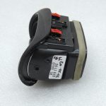 Oe Toyota Yaris IV XP210 instrumentu paneļa gaisa padeves sprausla (kreisajā pusē) 55660K0050B0