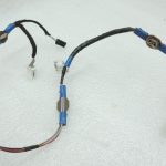 OE Toyota Corolla E21 aizmugurējās durvis, kreisā puse, 8215402D20 Durvju vadu kopne