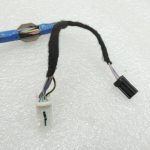 OE Toyota Corolla E21 aizmugurējās durvis, kreisā puse, 8215402D20 Durvju vadu kopne