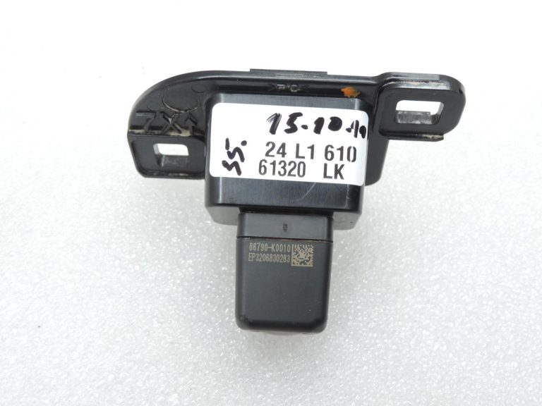 Oe Toyota Yaris IV XP210 atpakaļskata kamera 86790K0010