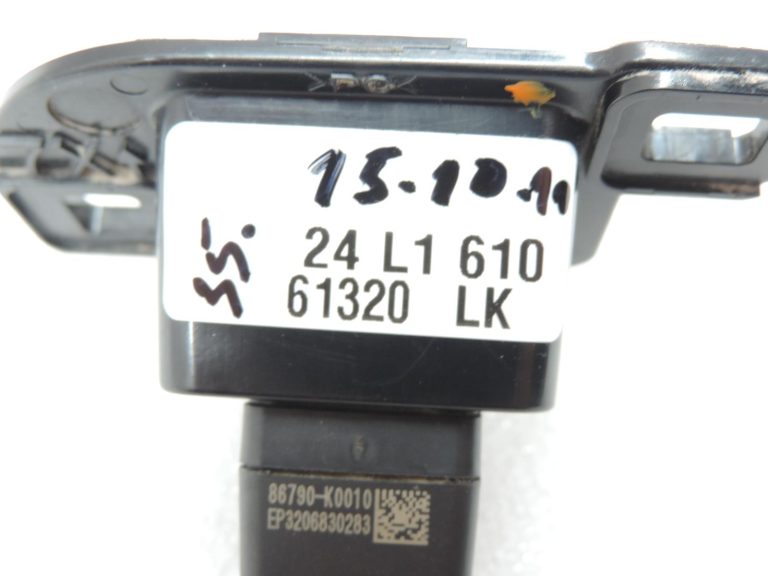 Oe Toyota Yaris IV XP210 atpakaļskata kamera 86790K0010