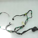 OE Toyota Corolla E21 aizmugurējās labās puses durvju vadu kopne 8215302F00 Door wiring