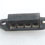Oe Toyota Yaris IV XP210 bagāžnieka vāka slēdzis, bagāžnieka vāka rokturis 84840F4010
