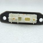 Oe Toyota Yaris IV XP210 bagāžnieka vāka slēdzis, bagāžnieka vāka rokturis 84840F4010