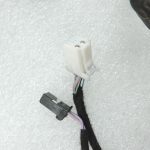 OE Toyota Corolla E21 aizmugurējās labās puses durvju vadu kopne 8215302F00 Door wiring
